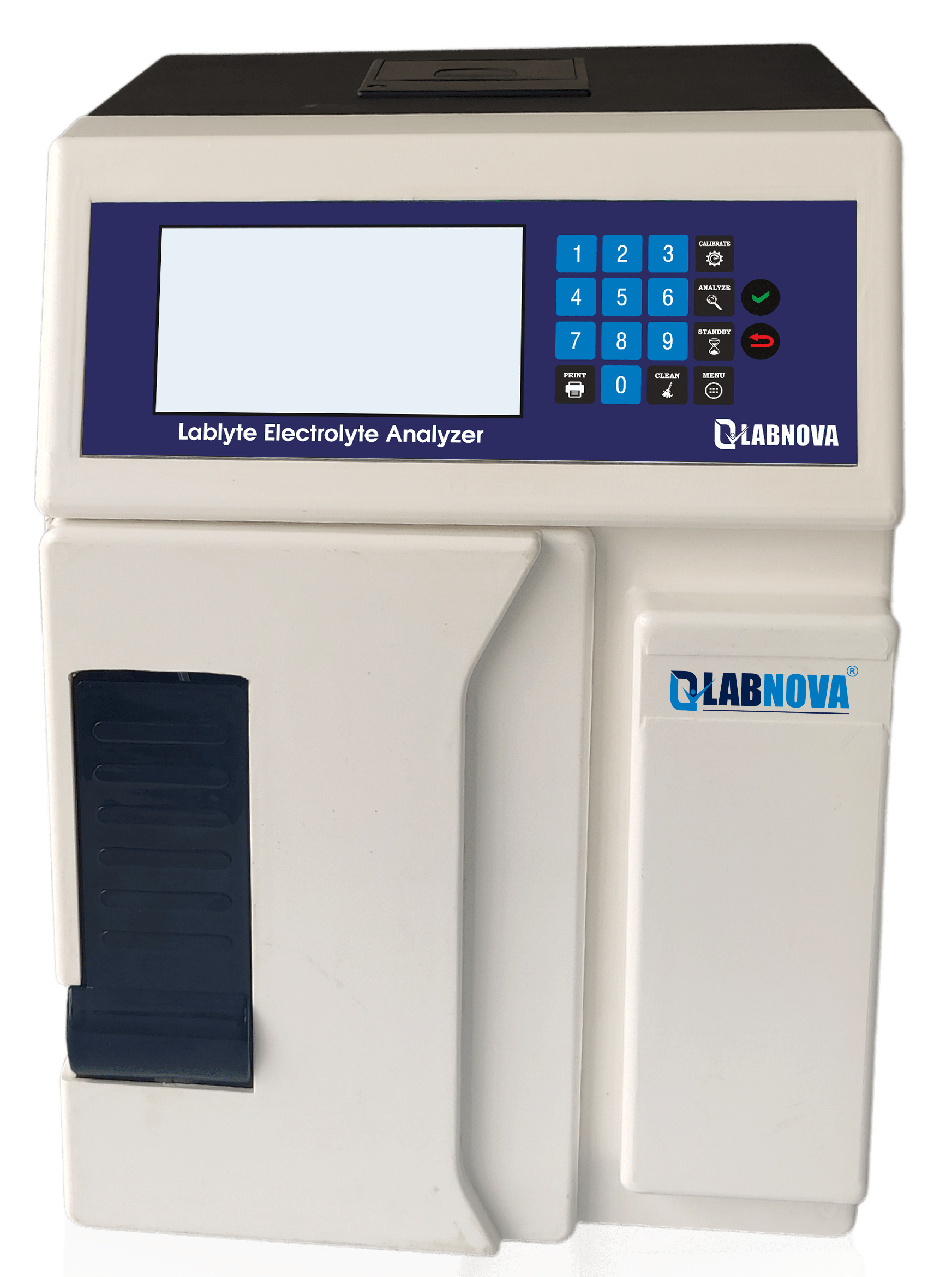 Electrolyte Analyzer 01